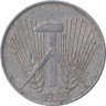  ГДР. 1 пфенниг 1952 год. (A) 