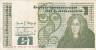  Бона. Ирландия 1 фунт 1985 год. Медб. (VF) 