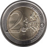  Португалия. 2 евро 2011 год. 500 лет со дня рождения Фернана Мендеша Пинту. 