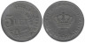  Румыния. 5 леев 1942 год. 