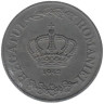  Румыния. 5 леев 1942 год. 