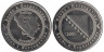  Босния и Герцеговина. 5 фенингов 2005 год. 