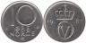  Норвегия. 10 эре 1987 год. 