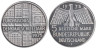  Германия (ФРГ). 5 марок 1975 год. Европейский год охраны памятников. (F) 