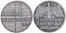  ФРГ. 5 марок 1975 год. Европейский год охраны памятников. 
