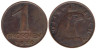  Австрия. 1 грош 1926 год. 