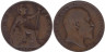  Великобритания. 1 пенни 1906 год. 