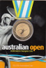  Австралия. 5 долларов 2012 год. 100 лет Мужскому чемпионату Австралии по теннису. 
