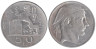  Бельгия. 50 франков 1948 год. Король Бодуэн I. BELGIE 