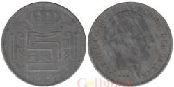 Бельгия. 5 франков 1941 год. DER BELGEN