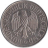  ФРГ. 1 марка 1992 год. (G) 