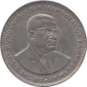  Маврикий. 1 рупия 2002 год. Сивусагур Рамгулам. 