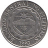  Филиппины. 1 песо 2001 год. 