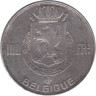 Бельгия. 100 франков 1950 год. Портреты королей. (BELGIQUE) 