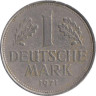  ФРГ. 1 марка 1971 год. (J) 