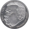  Германия (ФРГ). 5 марок 1975 год. 50 лет со дня смерти Фридриха Эберта. (J) 