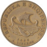  Албания. 20 леков 2000 год. Либурна. 