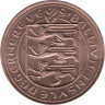  Гернси. 8 дублей 1956 год. Лилия. 