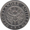  Нидерландские Антильские острова. 10 центов 1994 год. Апельсин. 