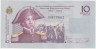  Бона. Гаити 10 гурдов 2004 год. 200 лет независимости Гаити (1804-2004). Саните Белер. (XF) 