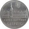  Германия (ГДР). 5 марок 1984 год. Старая Ратуша в Лейпциге. 