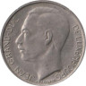  Люксембург. 1 франк 1966 год. 