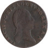  Австрия. 1 крейцер 1800 год. Франц II. (S) 