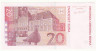 Бона. Хорватия 20 кун 2001 год. Йосип Елачич. (VF-XF)   Бона. Хорватия 20 кун 2001 год. Йосип Елачич. (VF-XF)