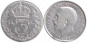  Великобритания. 3 пенса 1918 год. Король Георг V. 