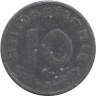 Германия - Третий рейх. 10 рейхспфеннигов 1940 год. (B) 