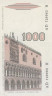  Бона. Италия 1000 лир 1982 год. Марко Поло. (Пресс - AU) 