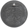  Германия. Франкфурт-на-Майне. 10 пфеннигов 1917 год. Нотгельд. 