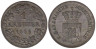  Бавария. 1 крейцер 1866 год. 