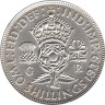  Великобритания. 2 шиллинга (флорин) 1939 год.	Георг VI. 