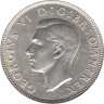  Великобритания. 2 шиллинга (флорин) 1939 год.	Георг VI. 