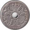  Дания. 5 крон 1998 год. 