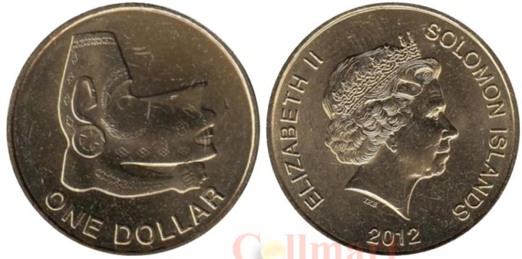 1 доллар 2012. Соломоновы острова 2 доллара 2012. Монета Соломоновых островов 1 доллар 2012 года. Соломоновы острова монеты 2 доллара. Монета Соломоновых островов 2 доллара 2012 года.