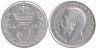  Великобритания. 3 пенса 1919 год. Король Георг V. 