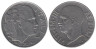  Италия. 20 чентезимо 1941 год. Виктор Эммануил III. 