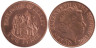  Джерси. 2 пенса 2008 год. Замок Елизаветы в г. Сент-Хелиер. 