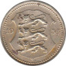  Эстония. 20 сентов 1935 год. 