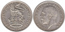  Великобритания. 1 шиллинг 1936 год. Георг V. 