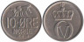  Норвегия. 10 эре 1968 год. Пчела. 