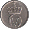  Норвегия. 10 эре 1968 год. Пчела. 