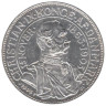  Дания. 2 кроны 1903 год. 40 лет правления. 