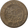  Польша. 2 злотых 2006 год. Чемпионат мира по футболу 2006. 
