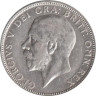  Великобритания. 2 шиллинга (флорин) 1936 год. Георг V. 