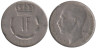  Люксембург. 1 франк 1972 год. Великий герцог Жан. 
