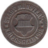  Германия. Мюнстер. 10 пфеннигов 1918 год. Нотгельд. 