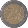  Германия. 2 евро 2006 год. Голштинские ворота в Любеке, Шлезвиг-Гольштейн. (A) 